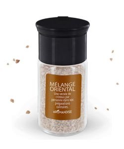 Cristaux d'Huiles Essentielles - Mélange Oriental BIO, 10 g